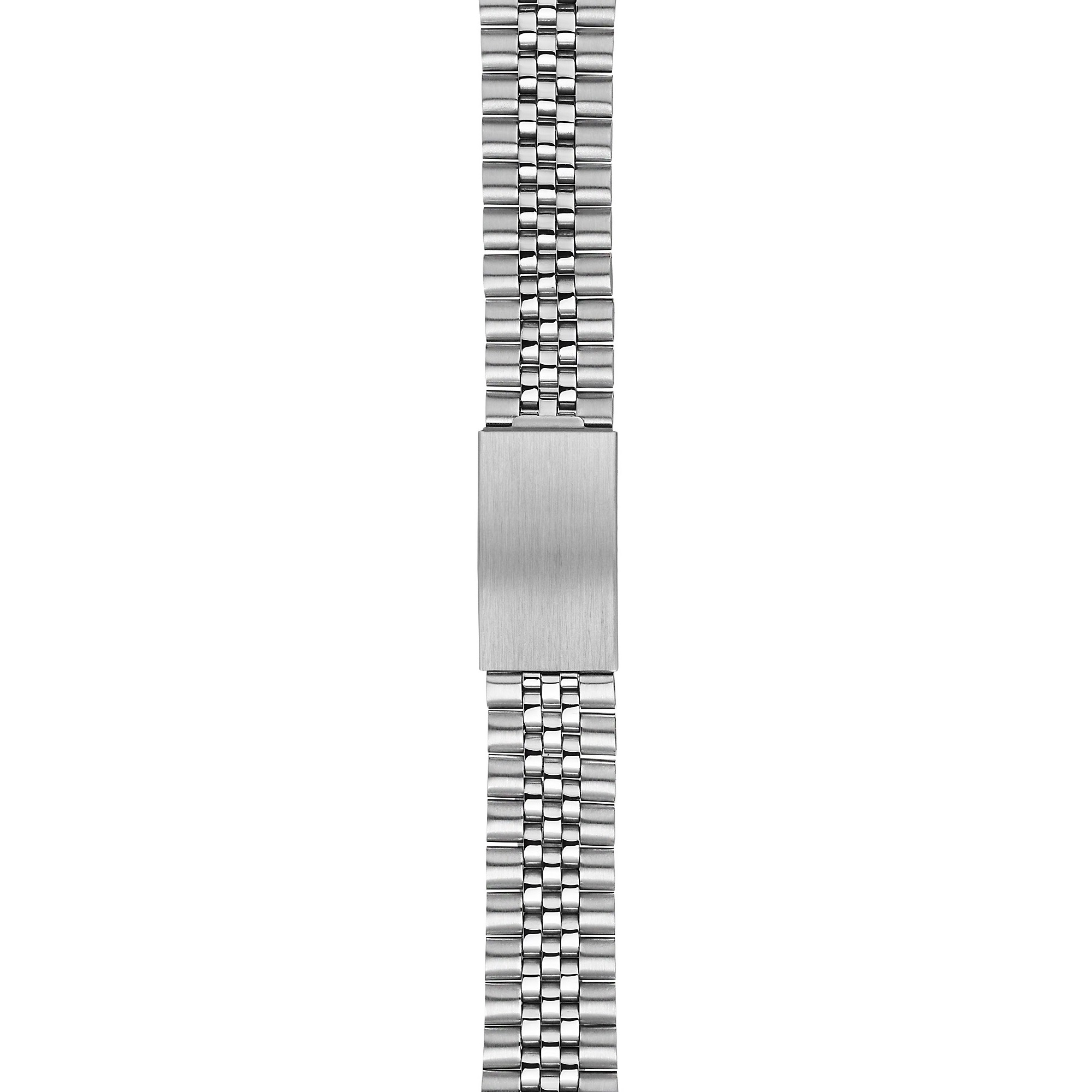 MORELLATO New Oyster Watch Bracelet 22-20mm Silver Stainless Steel A02X05600130220099 - 